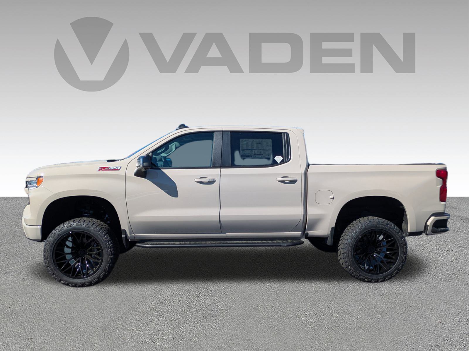 New 2026 Chevrolet Silverado 1500 RST w/ RST All Star Premium Package image 26