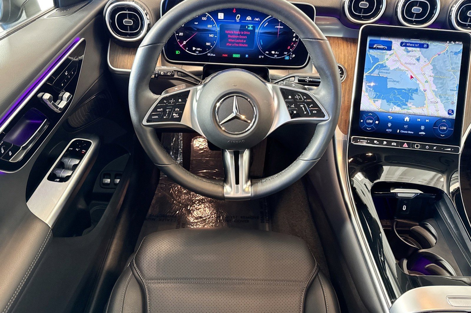 Certified 2025 Mercedes-Benz GLC 350e 4MATIC image 20