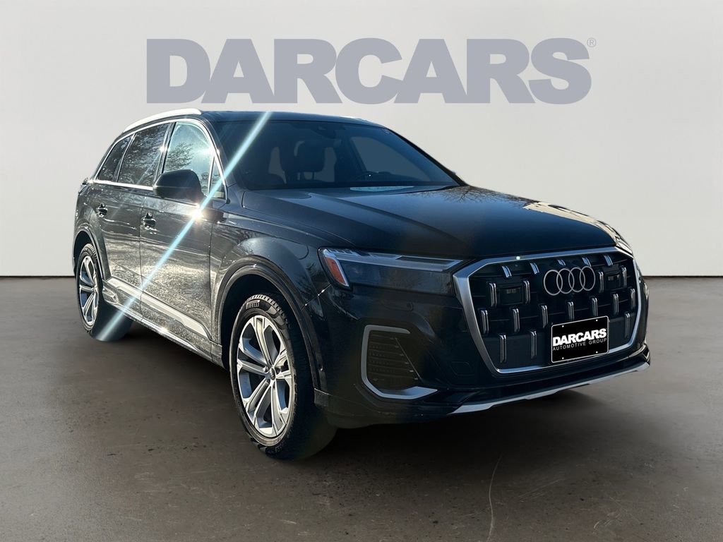 Used 2025 Audi Q7 3.0T Premium Plus AWD/4WD image 1