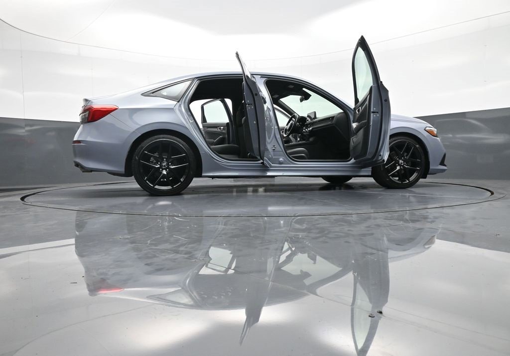 Certified 2022 Honda Civic Sport image 46