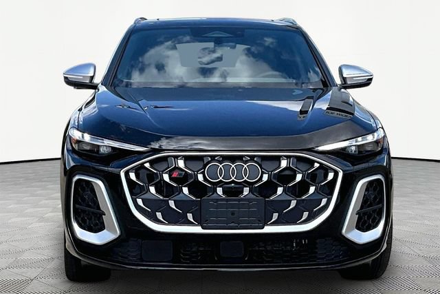New 2026 Audi SQ5 Premium Plus AWD/4WD image 3