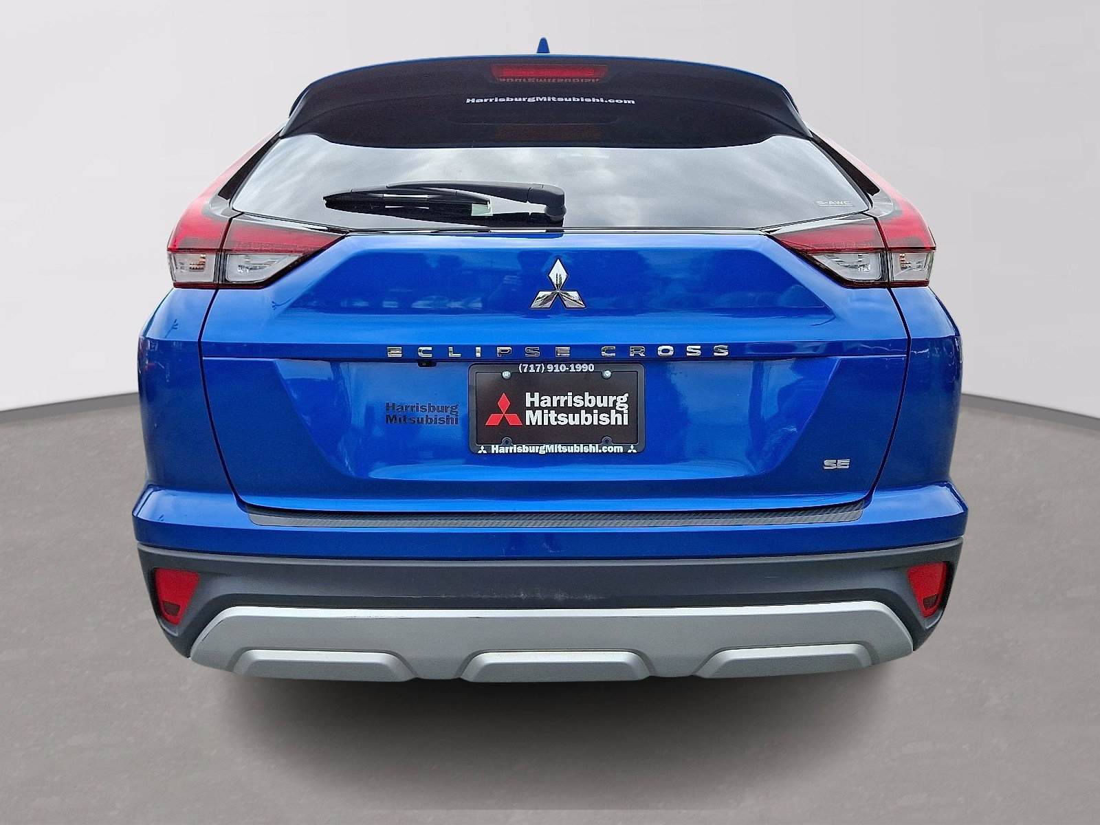 Used 2024 Mitsubishi Eclipse Cross SE image 6