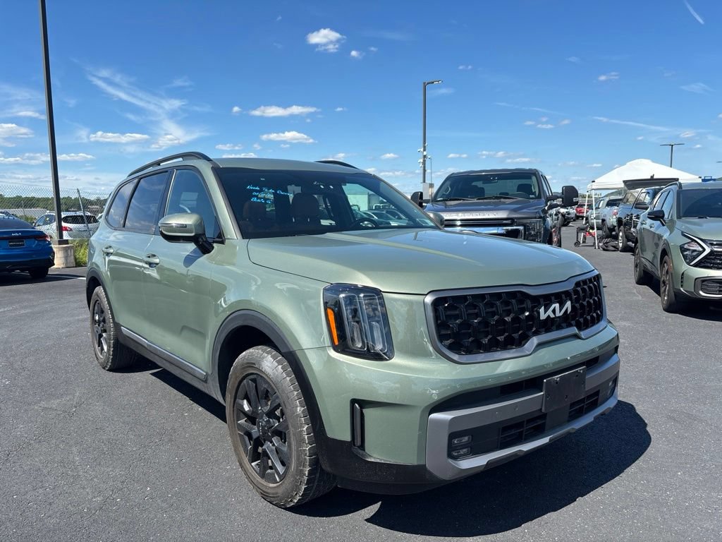Used 2023 Kia Telluride SX X-Pro