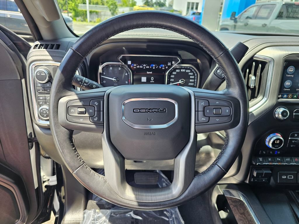 Used 2021 GMC Sierra 3500 Denali w/ Denali Ultimate Package AWD/4WD image 28