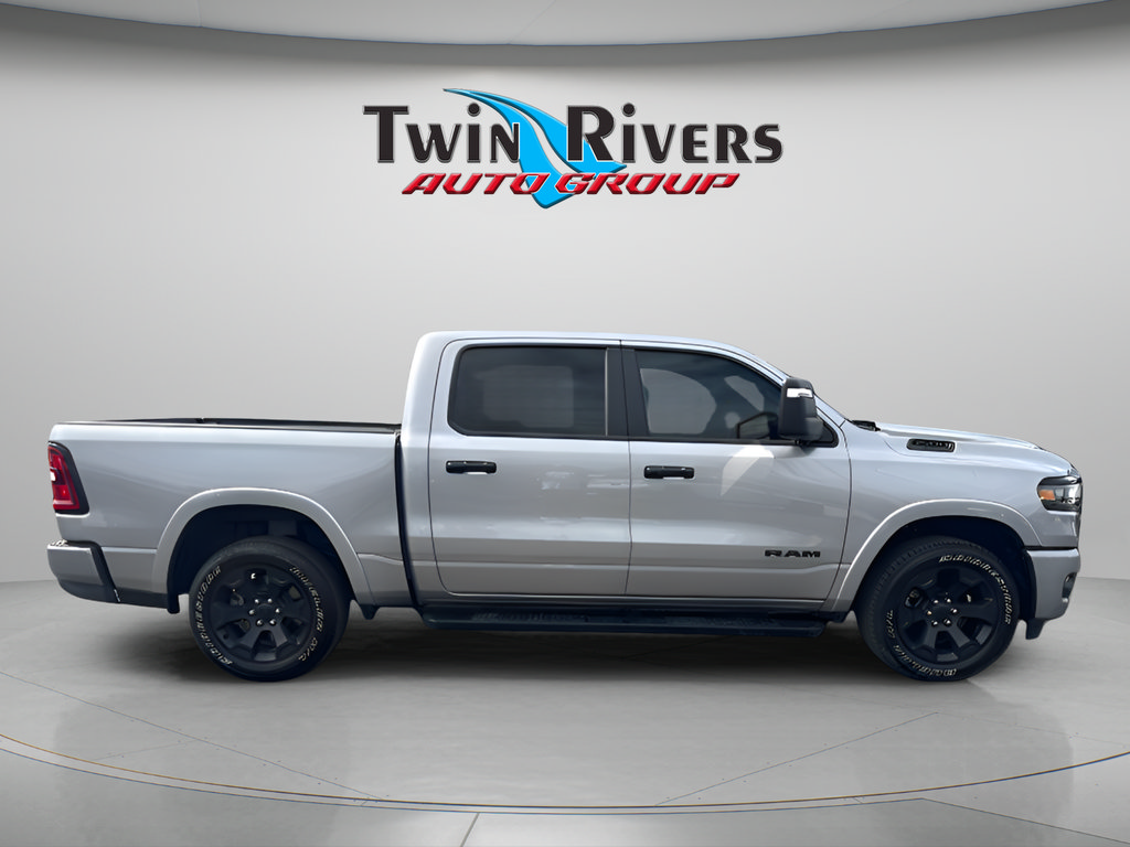 Used 2025 RAM 1500 Big Horn AWD/4WD image 5
