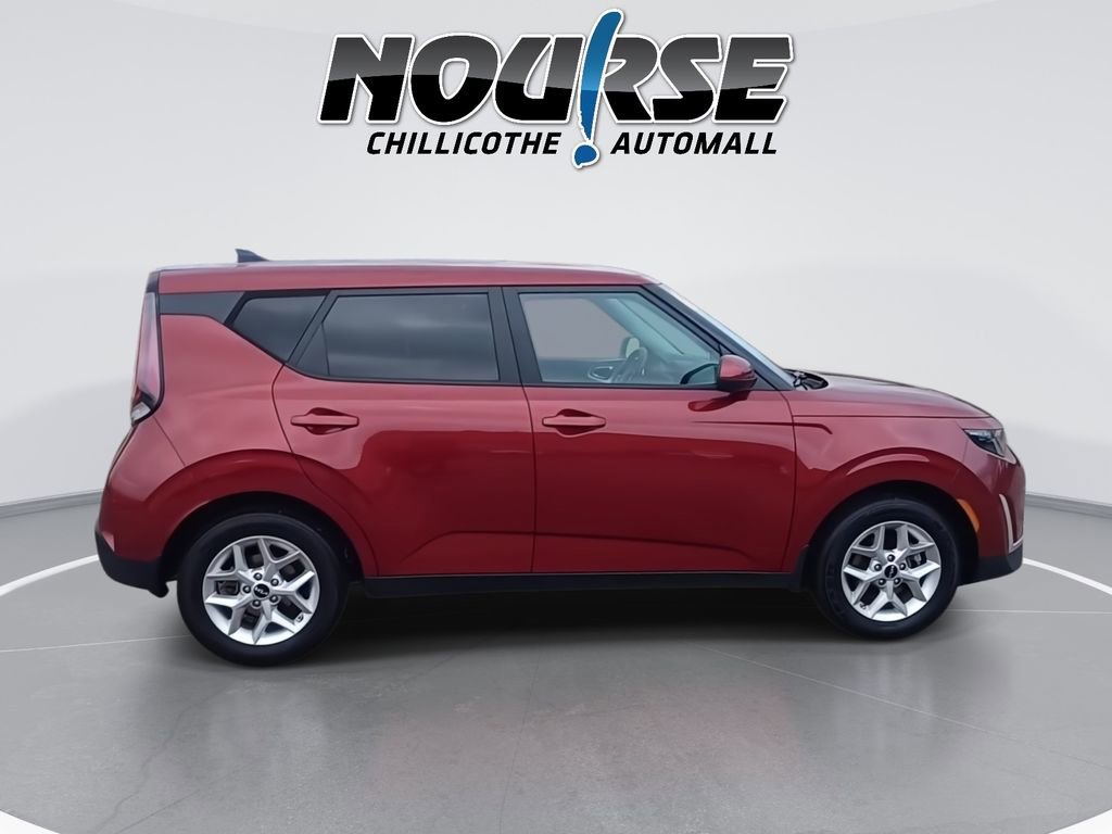 Used 2024 Kia Soul LX w/ Option Group 015 image 9