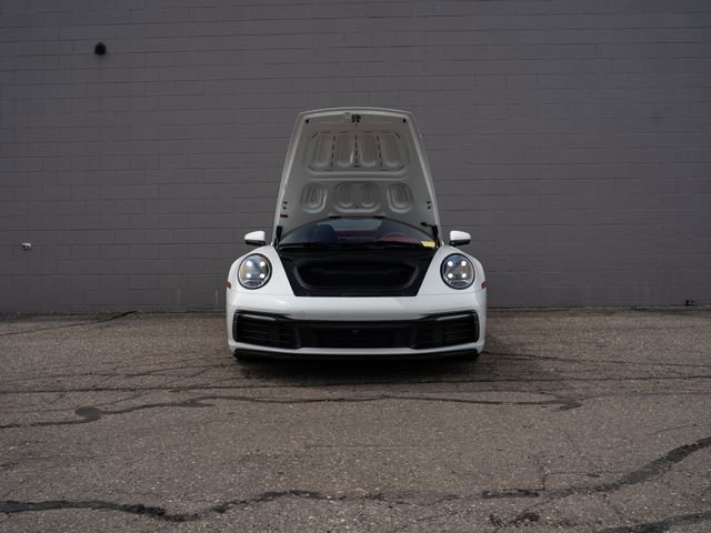 Certified 2022 Porsche 911 Carrera RWD image 14