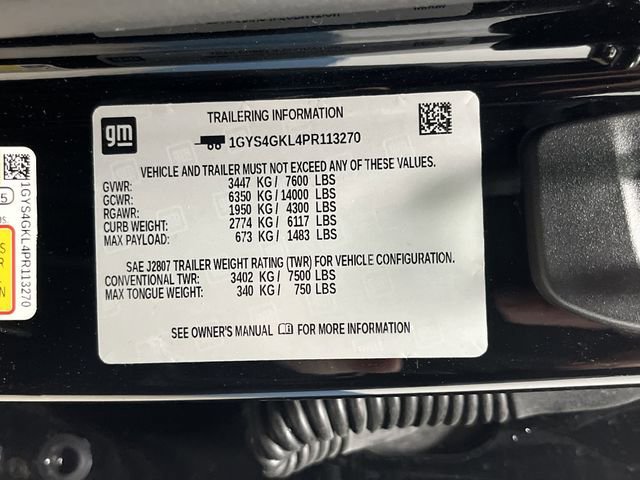 Used 2023 Cadillac Escalade Sport Platinum image 44