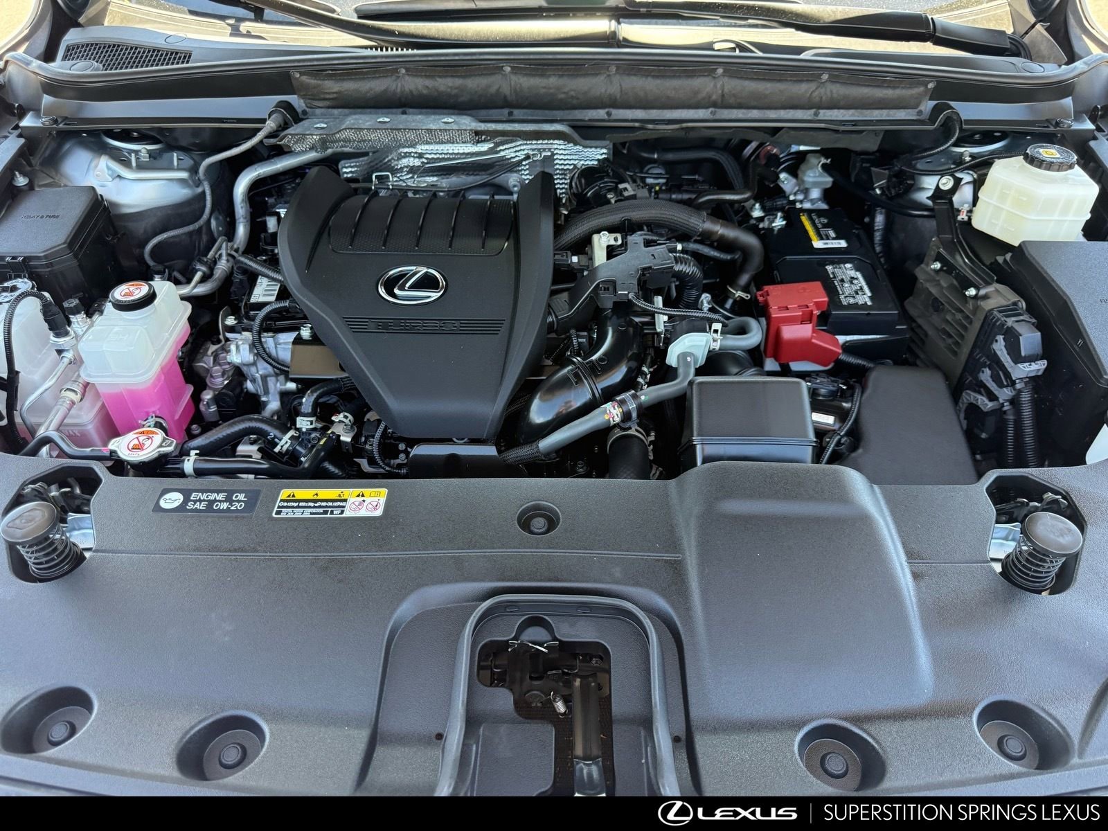 Certified 2023 Lexus RX 350 Premium w/ Accessory Package (Z1) FWD image 32