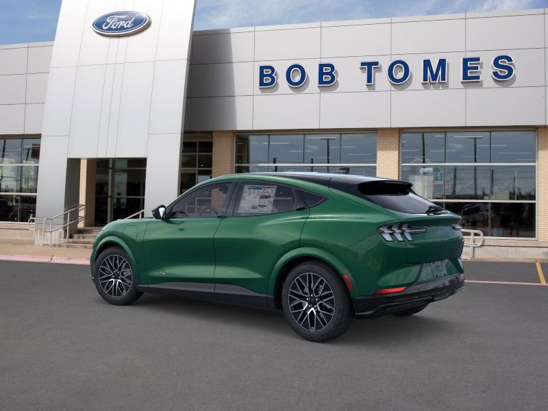 New 2026 Ford Mustang Mach-E Premium image 5