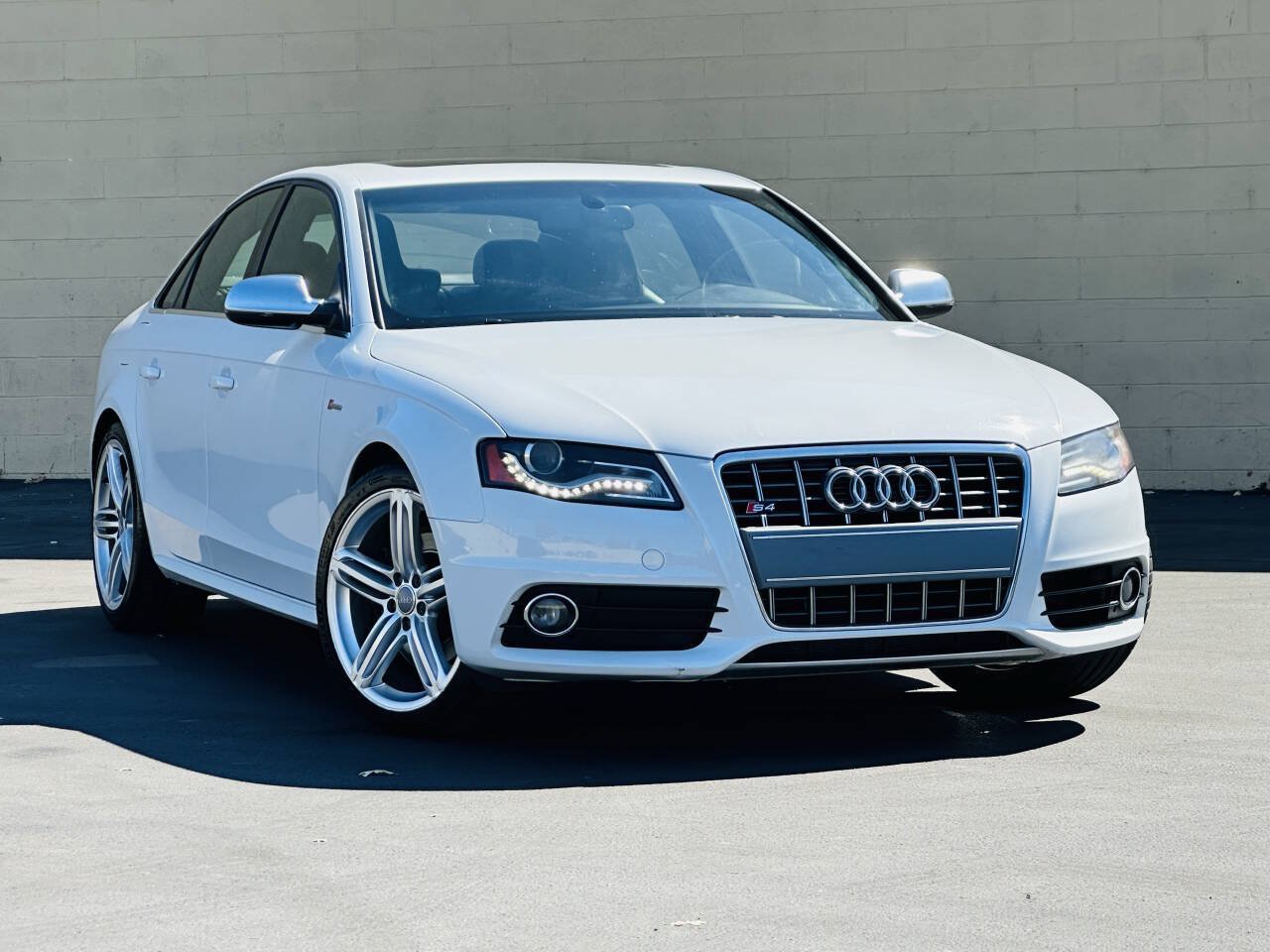 Used 2012 Audi S4 Premium Plus