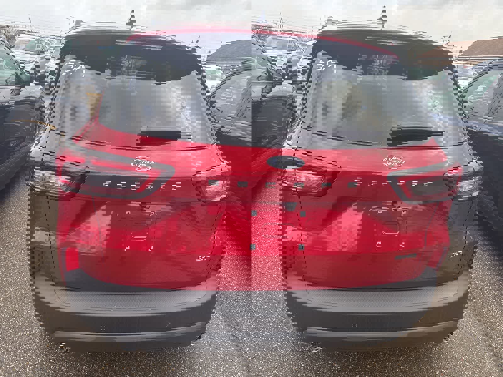 New 2026 Ford Escape ST-Line w/ Tech Pack #1 image 9