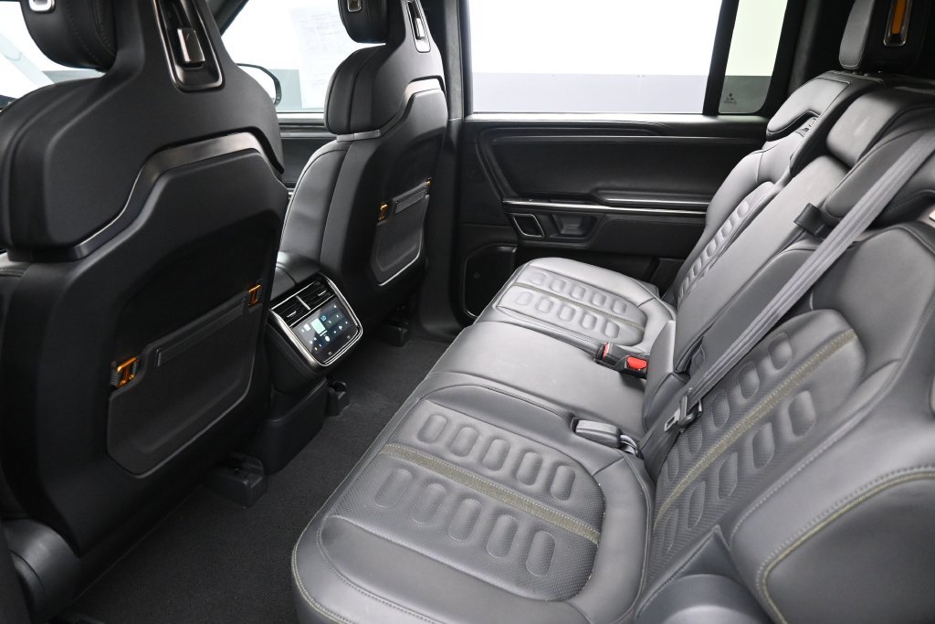 Used 2023 Rivian R1S Adventure Quad AWD/4WD image 24