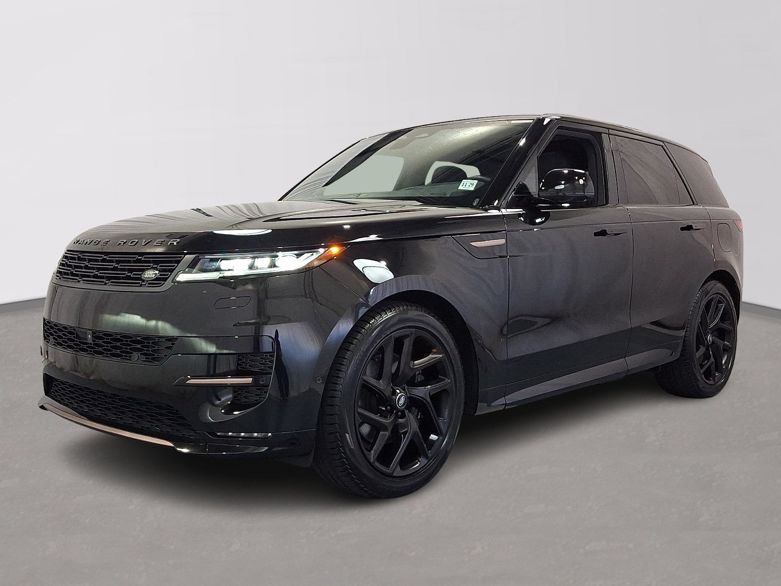 Certified 2025 Land Rover Range Rover Sport Dynamic SE AWD/4WD video 1