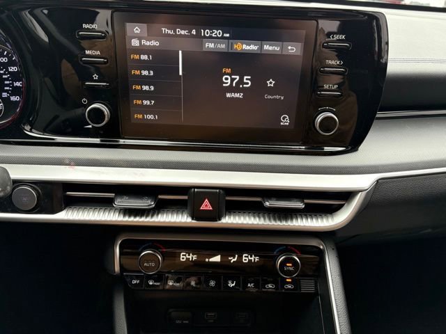 Used 2021 Kia K5 GT-Line w/ GT-Line FWD Premium Package image 12