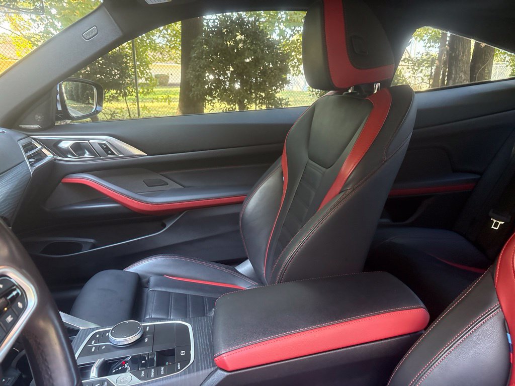 Used 2025 BMW 430i Coupe w/ M Sport Package RWD image 19