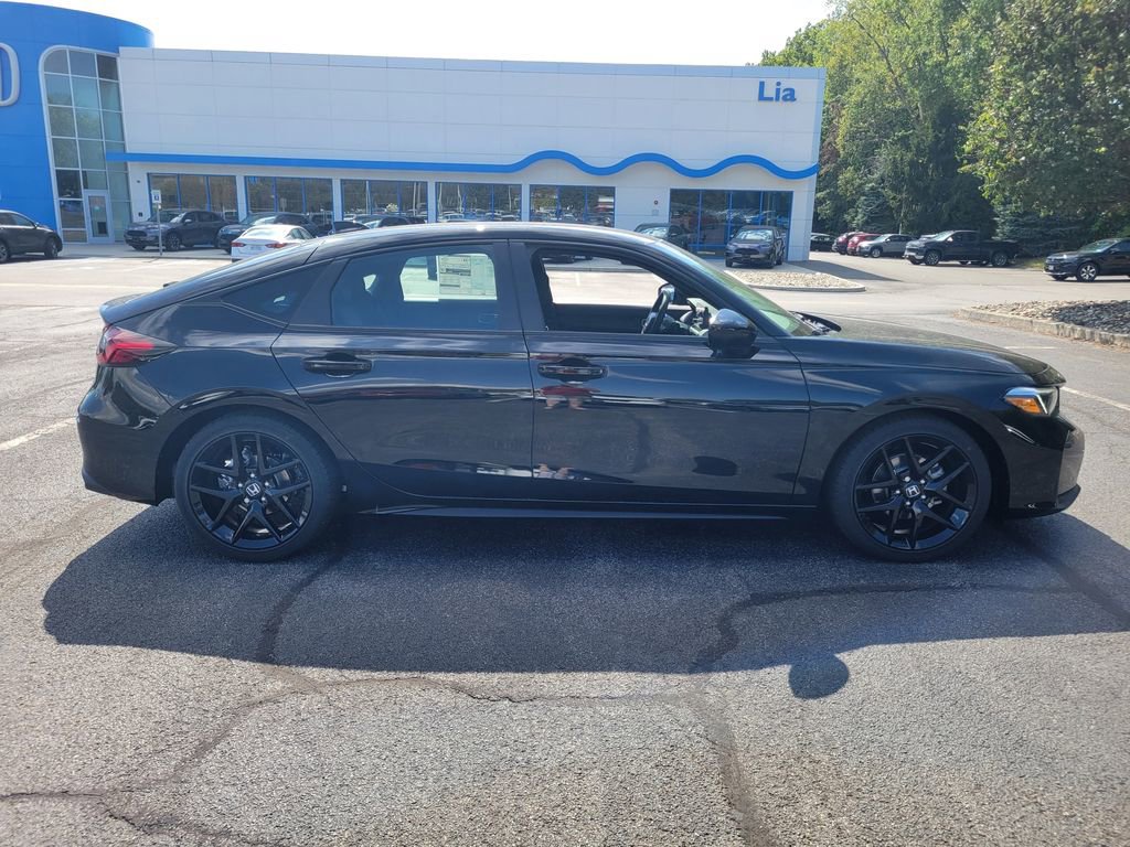 New 2026 Honda Civic Sport video 2