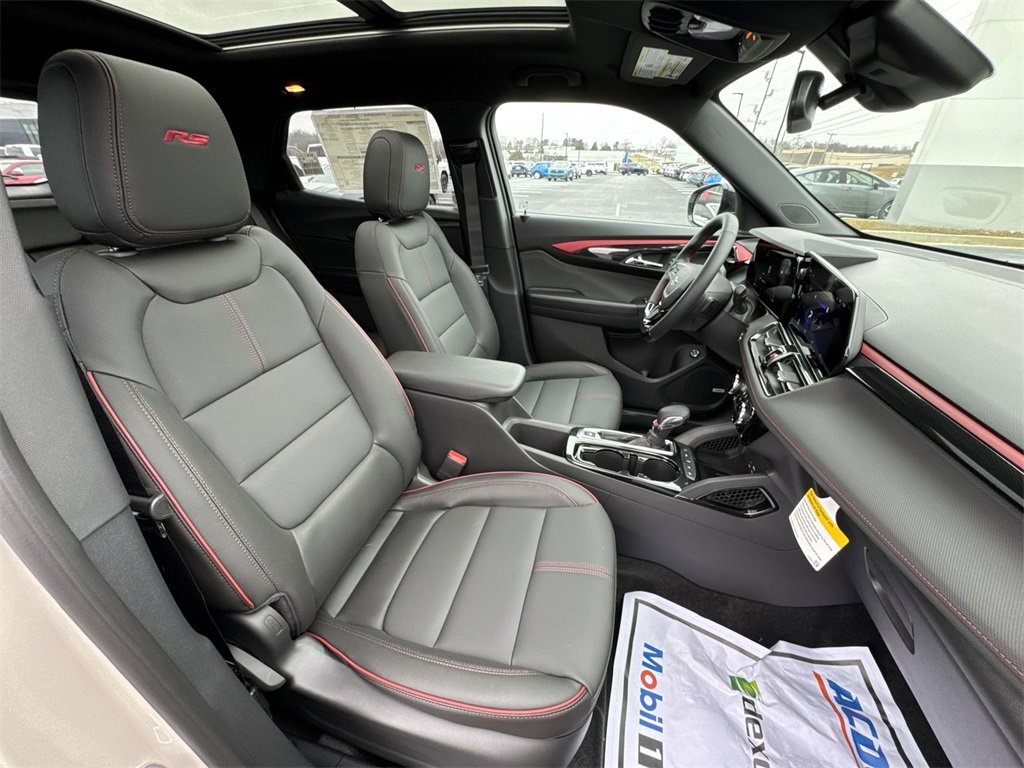 New 2026 Chevrolet TrailBlazer RS w/ Convenience Package image 25