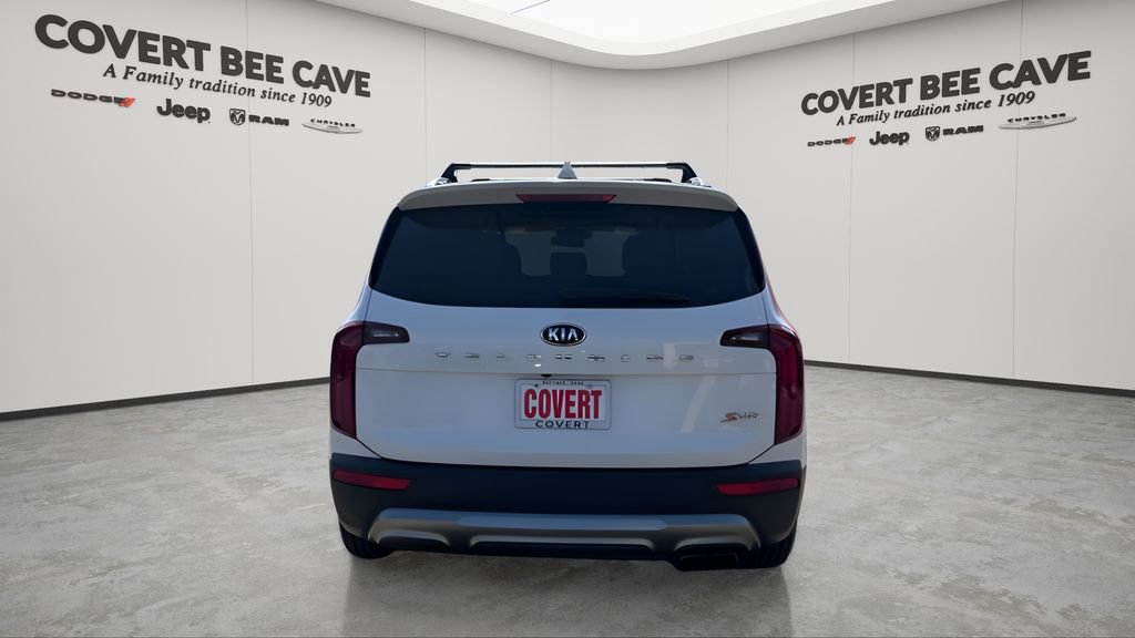 Used 2020 Kia Telluride S w/ S 8 Passenger Seating Package image 7