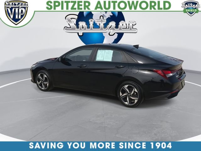 Used 2023 Hyundai Elantra SEL w/ Convenience Package image 7