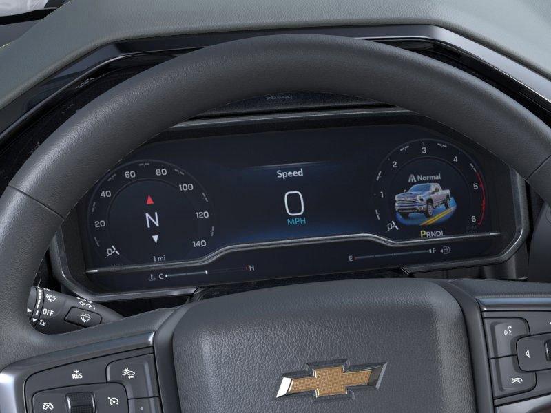 New 2026 Chevrolet Silverado 2500 ZR2 w/ LPO, Dark Essentials Package image 18