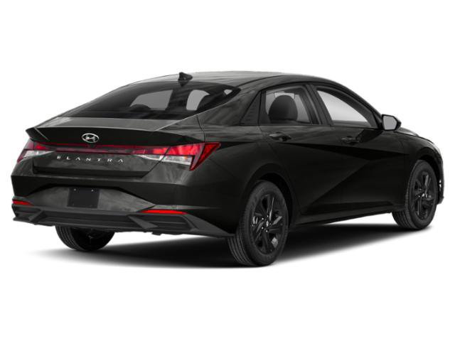 Used 2021 Hyundai Elantra SEL w/ Cargo Package FWD image 2