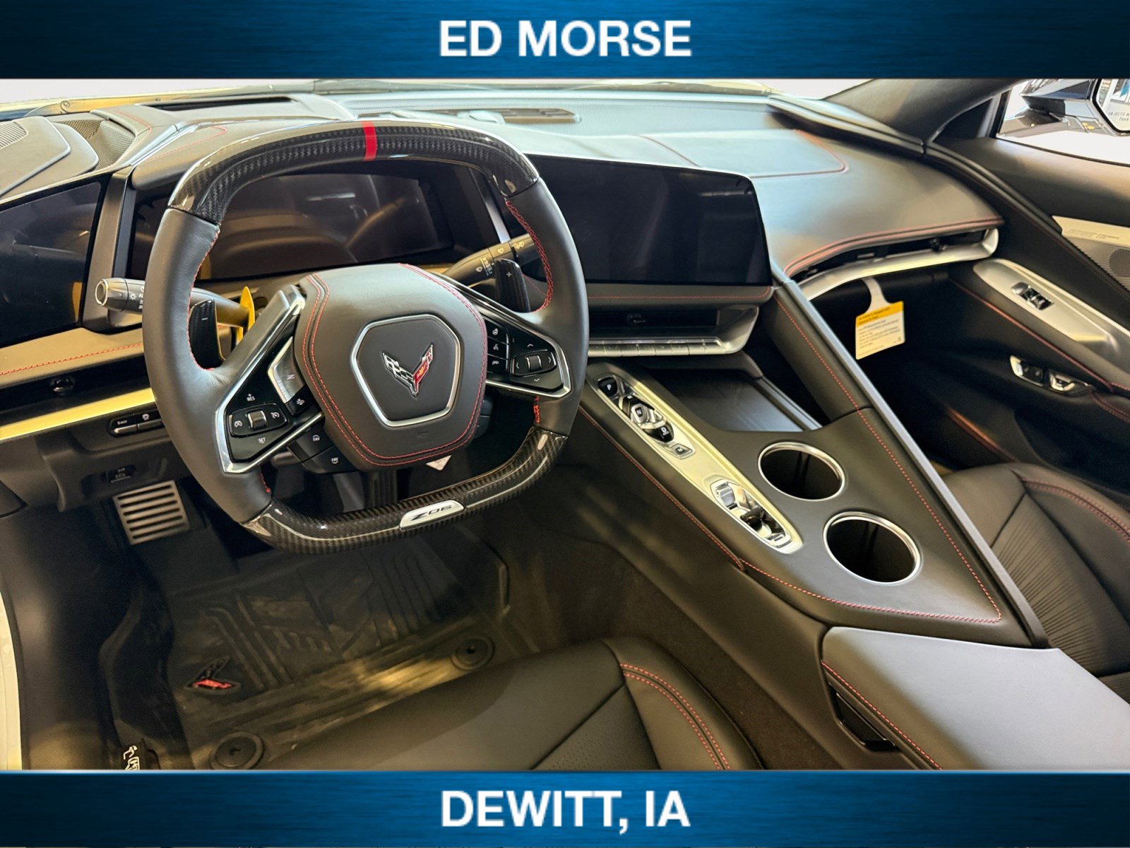 New 2026 Chevrolet Corvette Z06 image 9