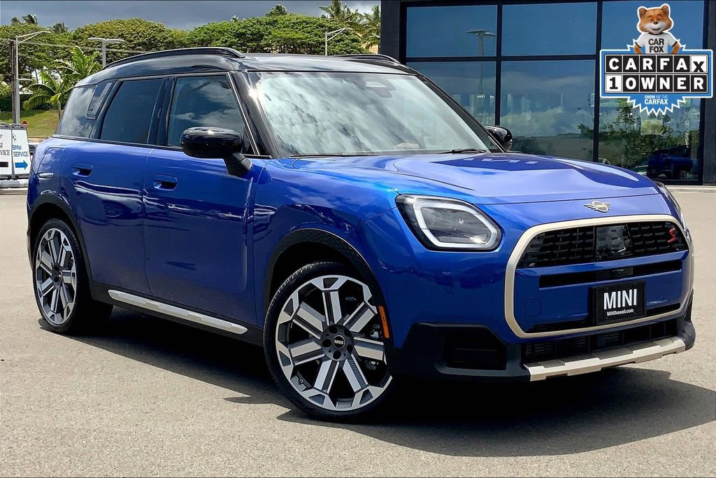 Certified 2025 MINI Cooper Countryman S image 1