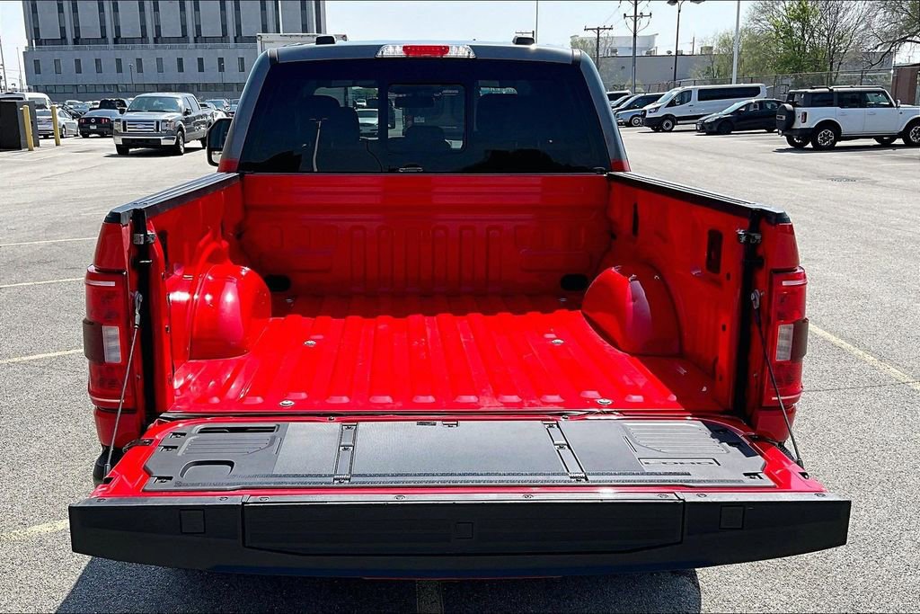 Used 2023 Ford F150 XLT w/ Equipment Group 302A High image 32