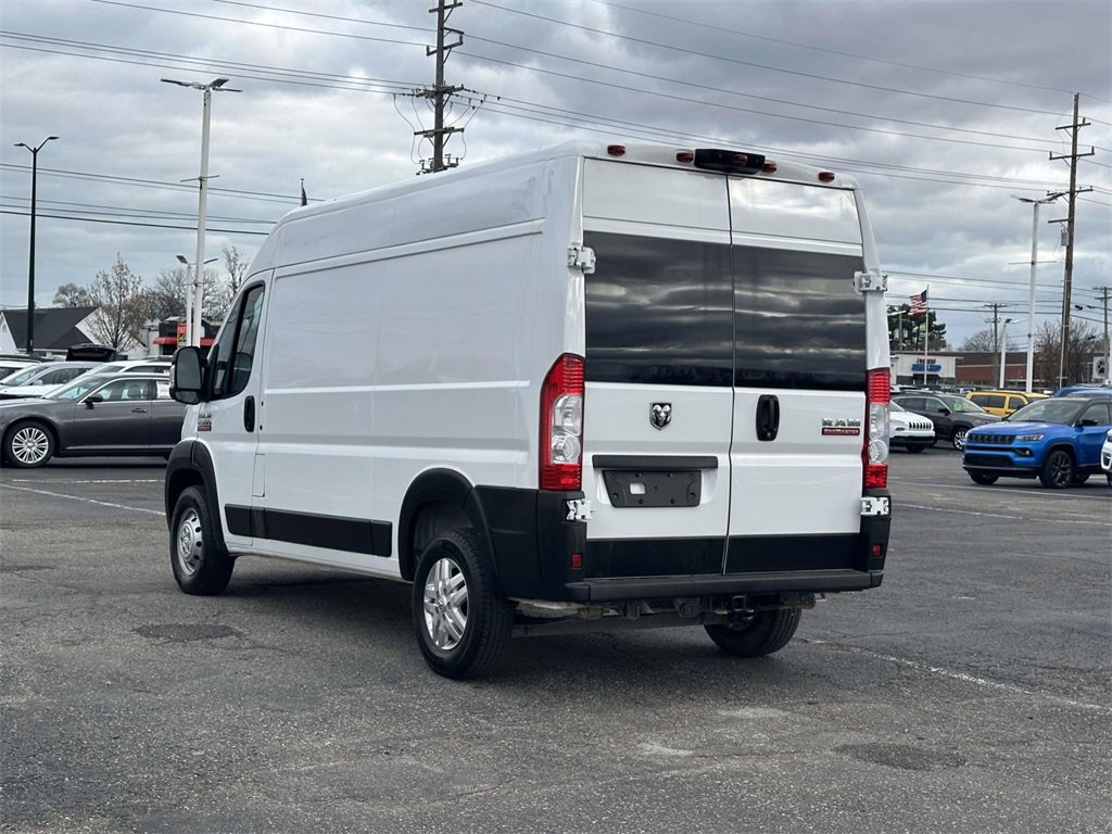 Used 2022 RAM ProMaster 2500 w/ Convenience Group image 6
