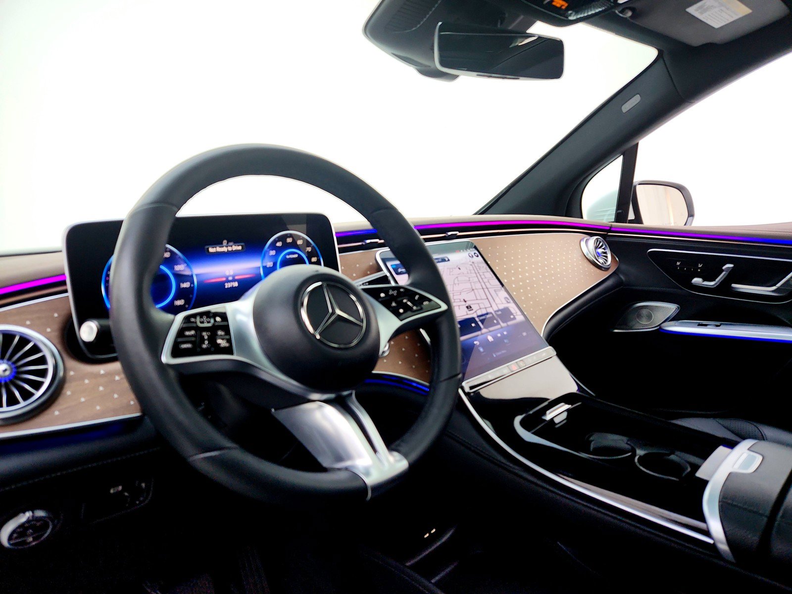 Used 2023 Mercedes-Benz EQE 350+ 4MATIC SUV image 18