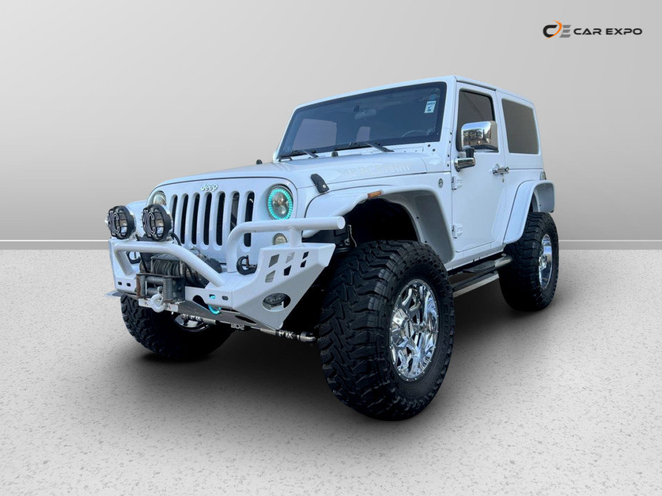 Used 2011 Jeep Wrangler Sahara w/ Trailer Tow Group image 16