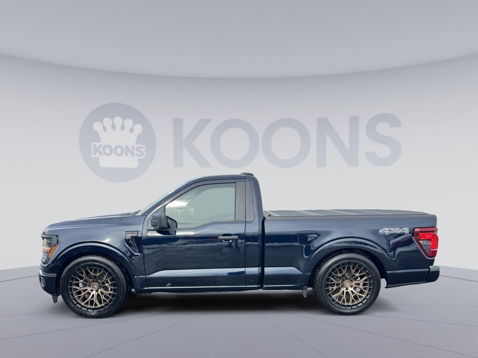 New 2025 Ford F150 XL image 2