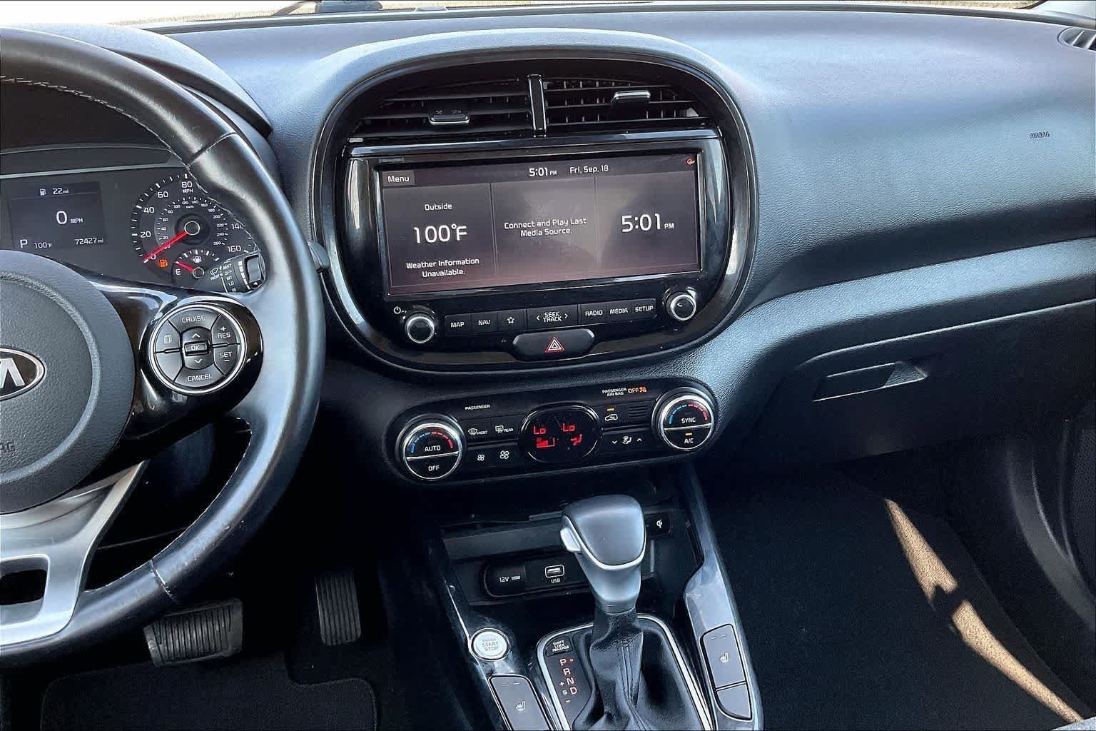 Certified 2021 Kia Soul EX FWD image 14