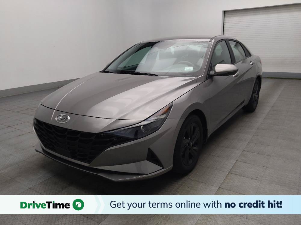 Used 2022 Hyundai Elantra SEL w/ Convenience Package