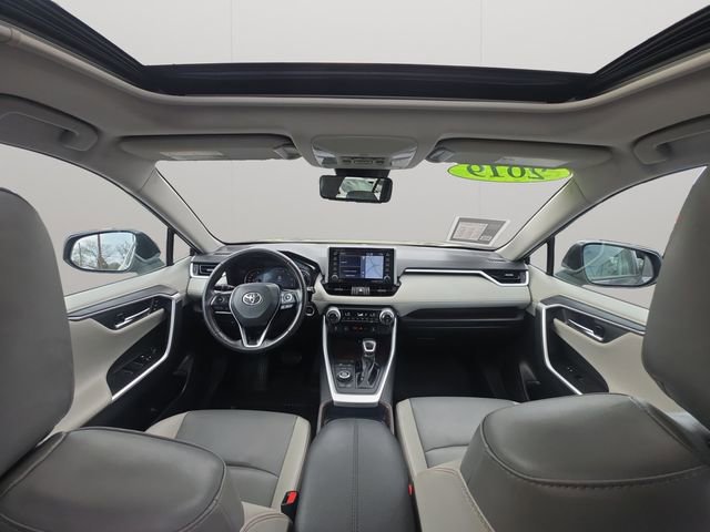 Used 2019 Toyota RAV4 Limited w/ All Weather Liner Package AWD/4WD image 18