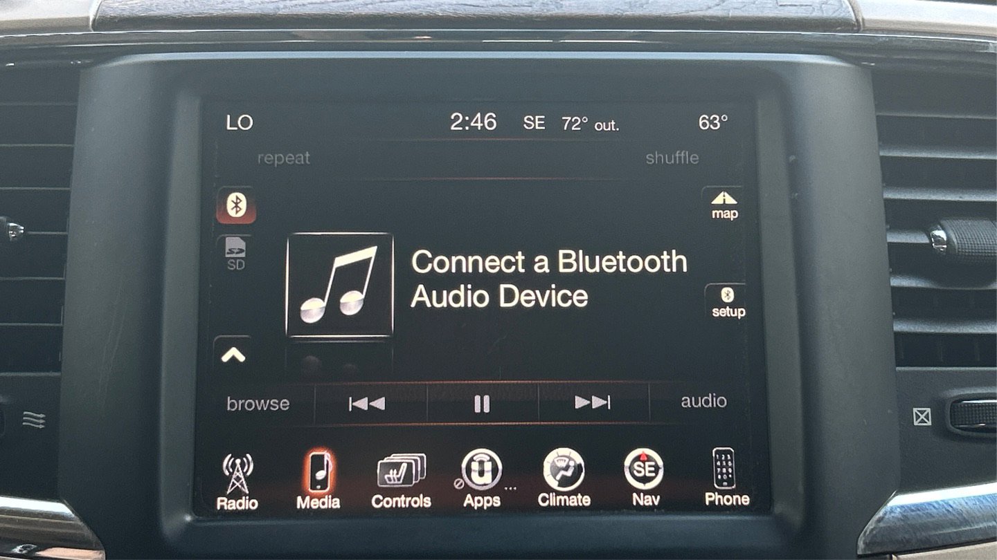 Used 2014 RAM 1500 Laramie Longhorn w/ Convenience Group image 38