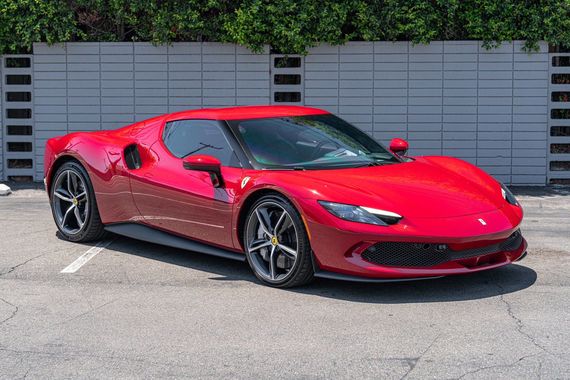 Used 2024 Ferrari 296 GTB image 11