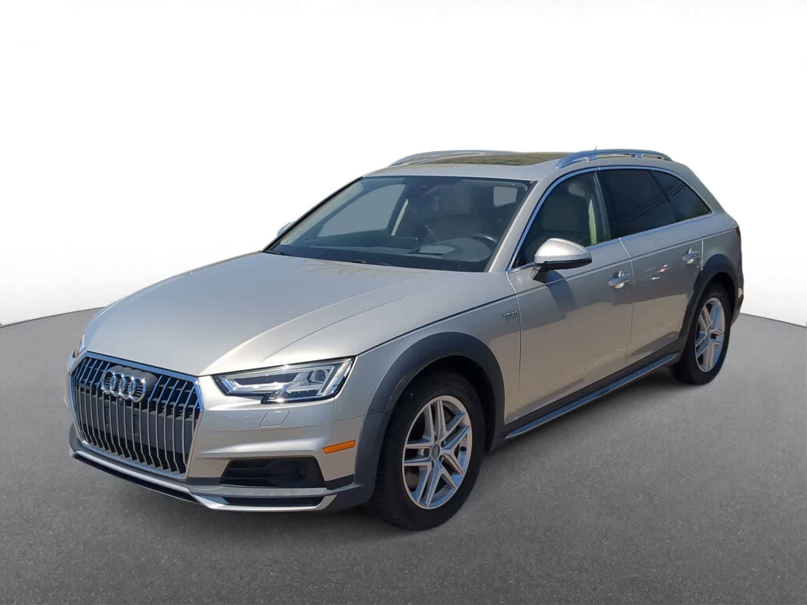 Used 2017 Audi A4 2.0T allroad Prestige AWD/4WD image 4
