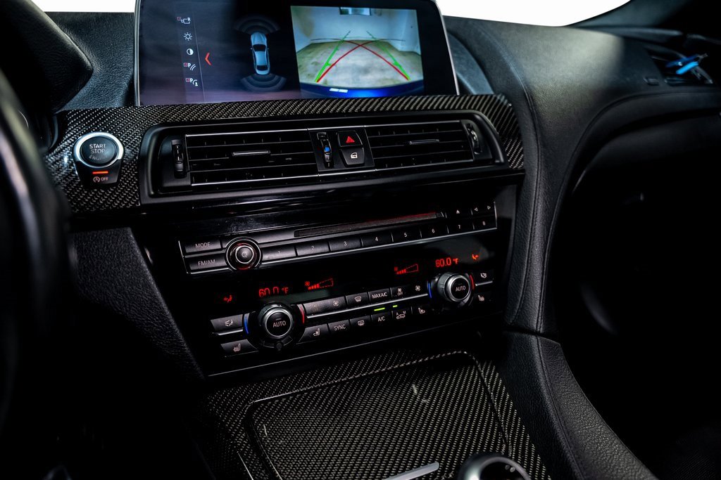 Used 2019 BMW M6 Gran Coupe w/ Competition Package image 54