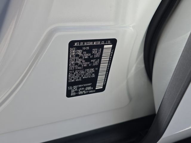 New 2026 Nissan Armada SL image 38