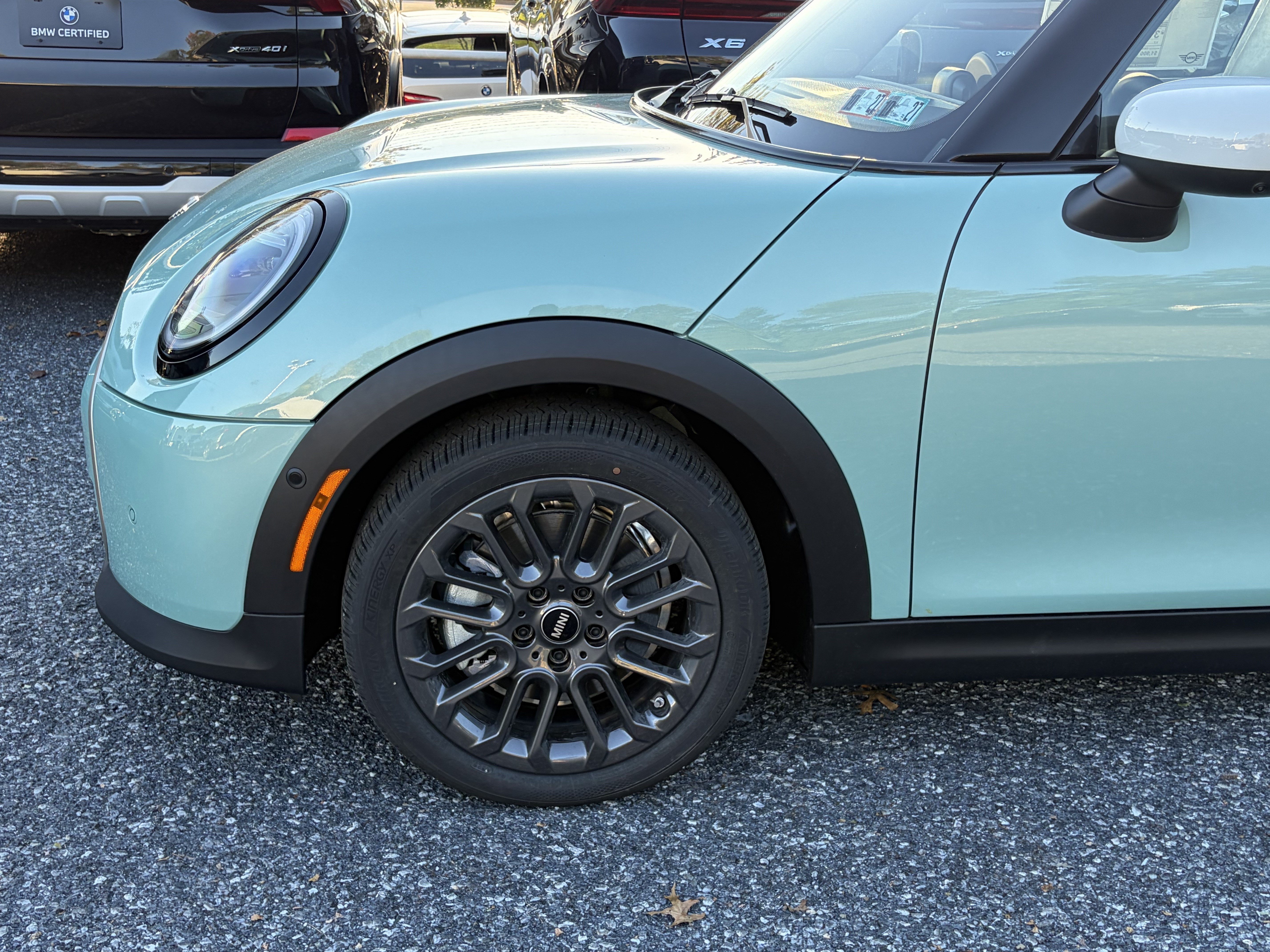 New 2027 MINI Cooper S FWD image 4