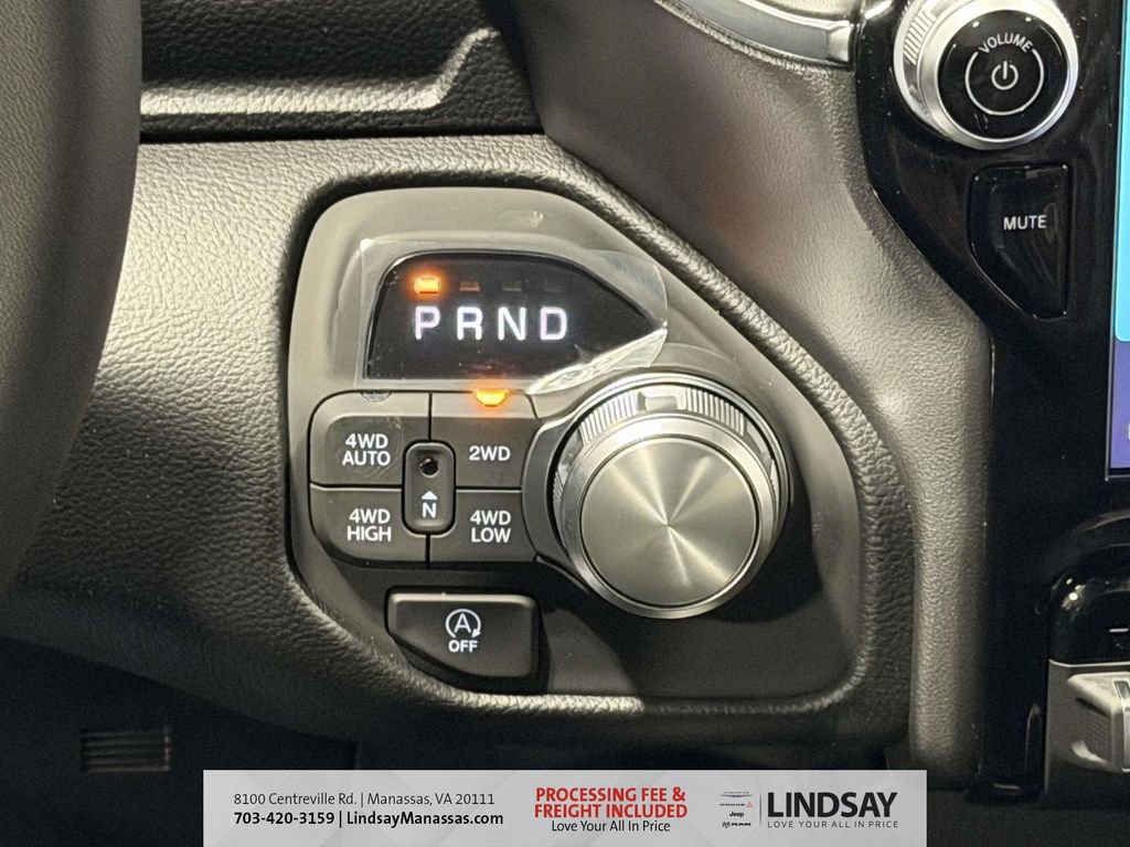 New 2026 RAM 1500 Laramie w/ Sport Appearance Package image 18