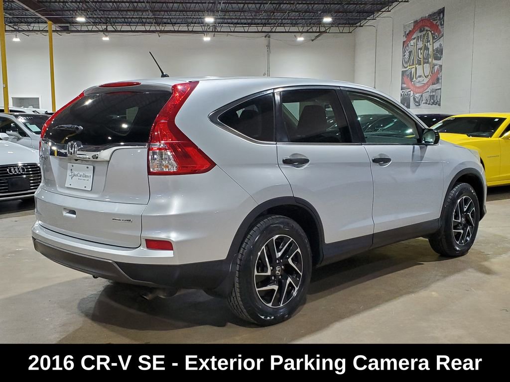 Used 2016 Honda CR-V SE image 10