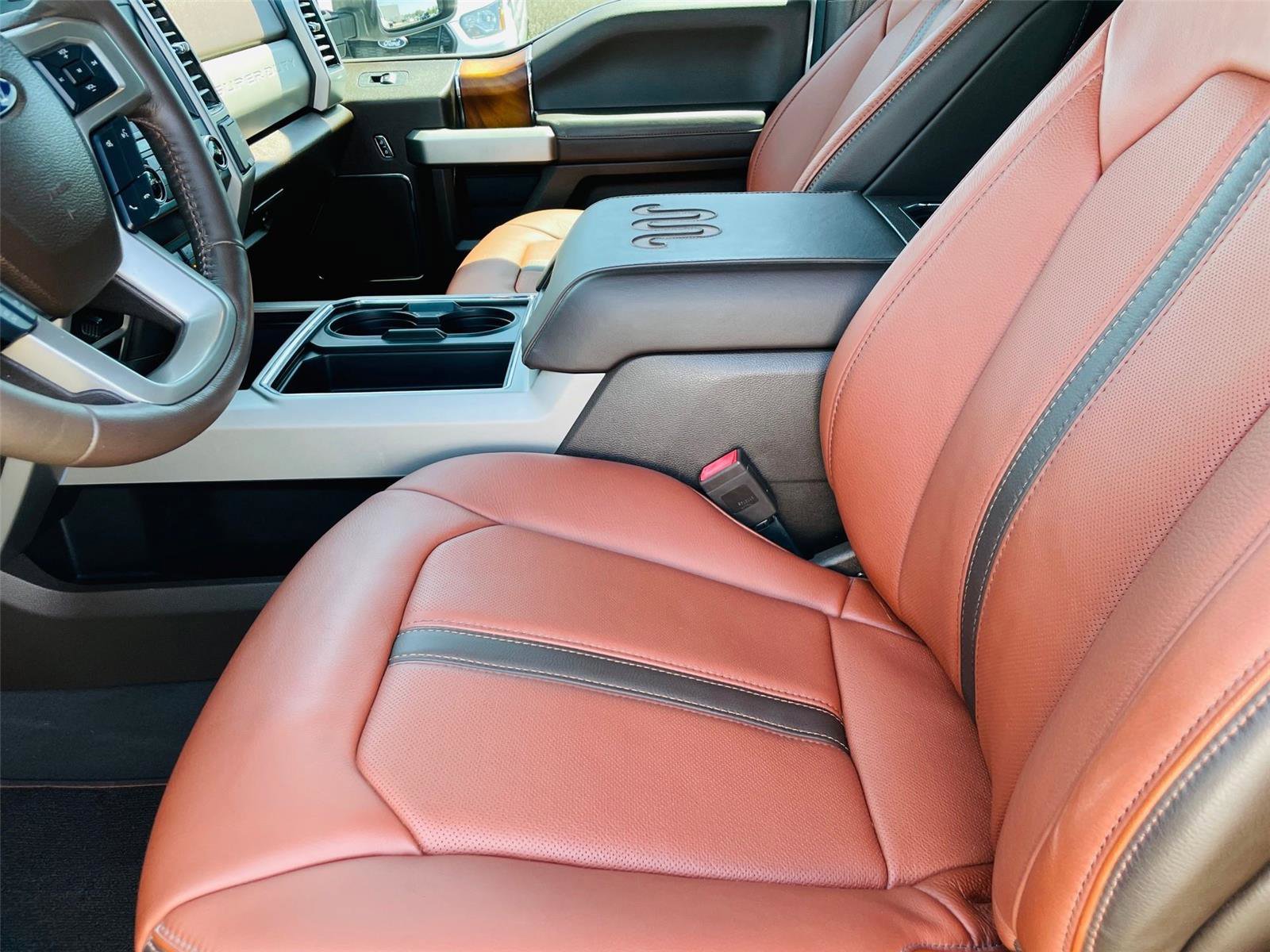 Used 2021 Ford F250 King Ranch w/ King Ranch Ultimate Package AWD/4WD image 9