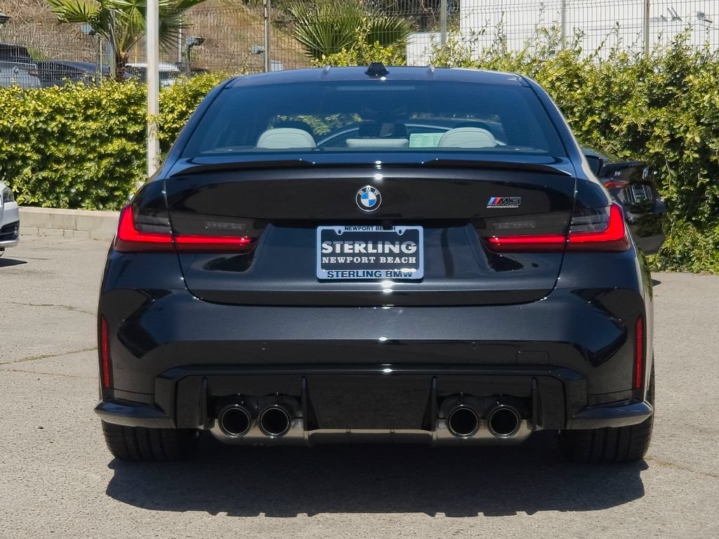 New 2027 BMW M3 Competition RWD image 19