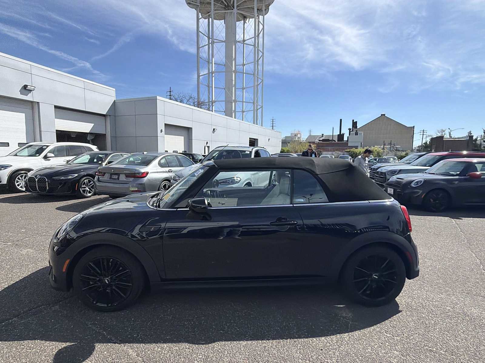 Certified 2024 MINI Cooper S FWD image 8