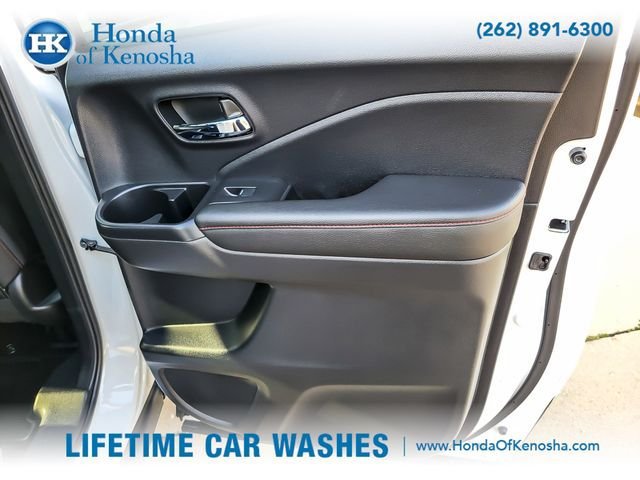 Certified 2025 Honda Ridgeline Black Edition image 23