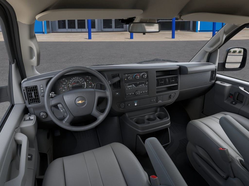New 2026 Chevrolet Express 2500 RWD image 16