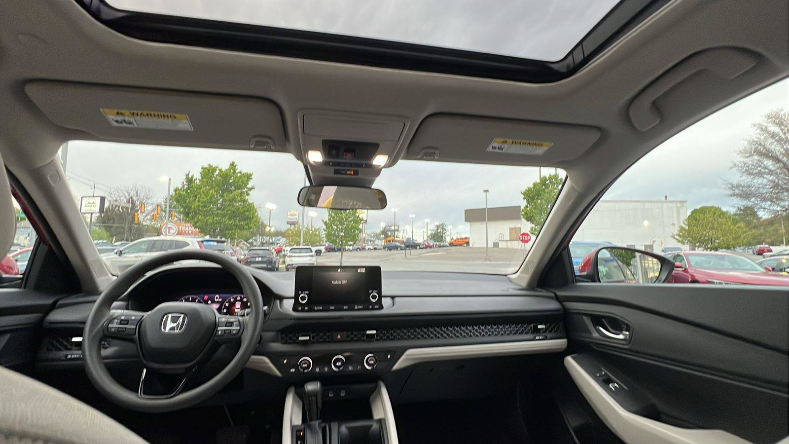 Used 2024 Honda Accord EX image 20